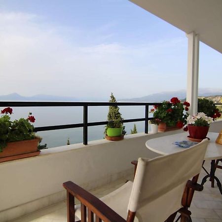Sea Side Villa Alexandra Alissos Ngoại thất bức ảnh