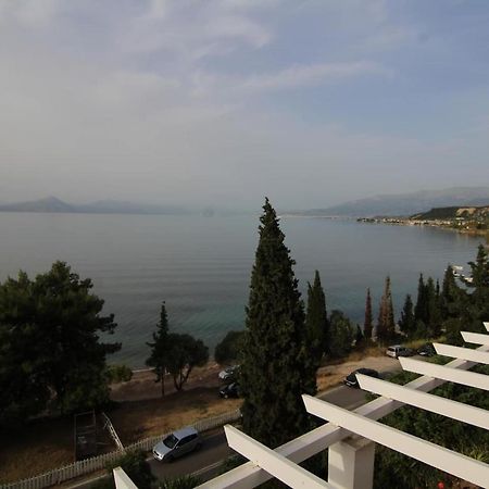 Sea Side Villa Alexandra Alissos Ngoại thất bức ảnh