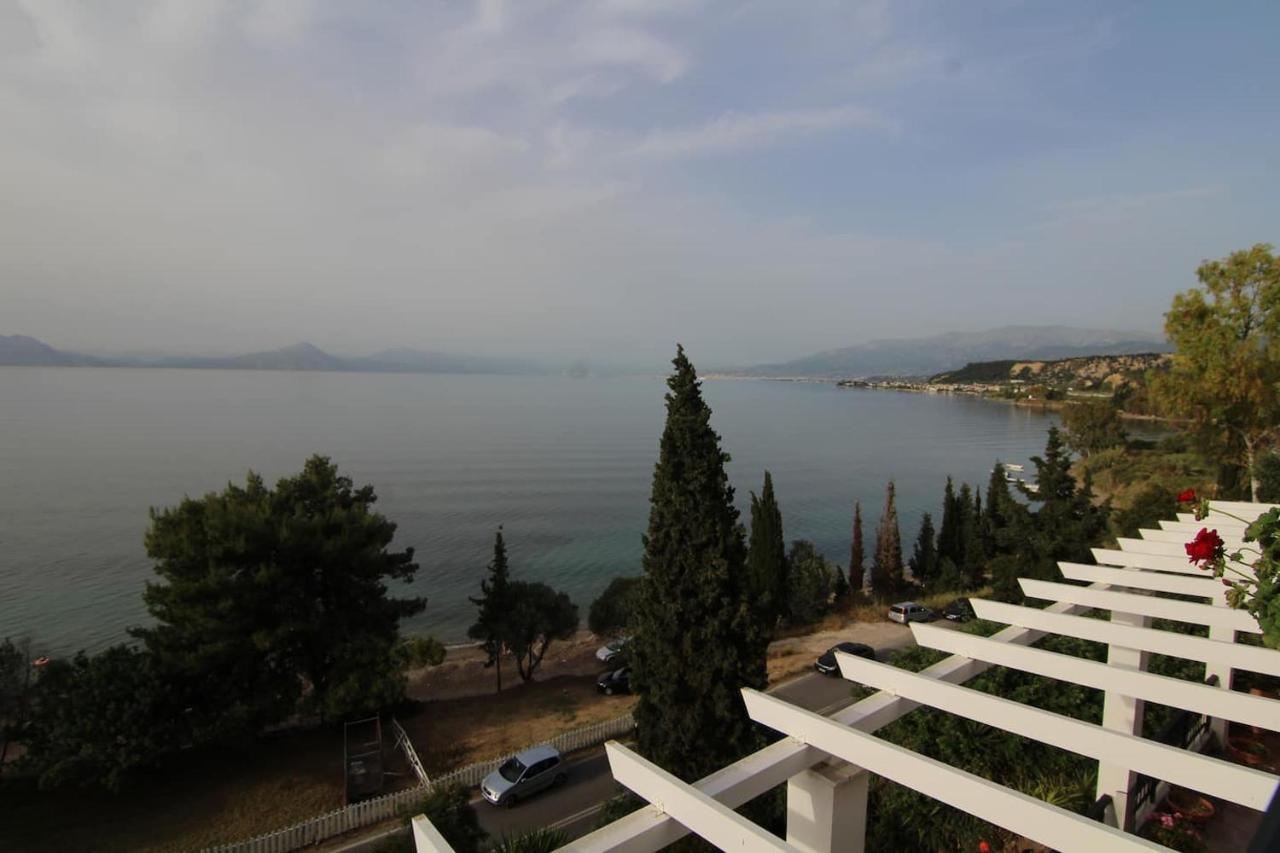 Sea Side Villa Alexandra Alissos Ngoại thất bức ảnh