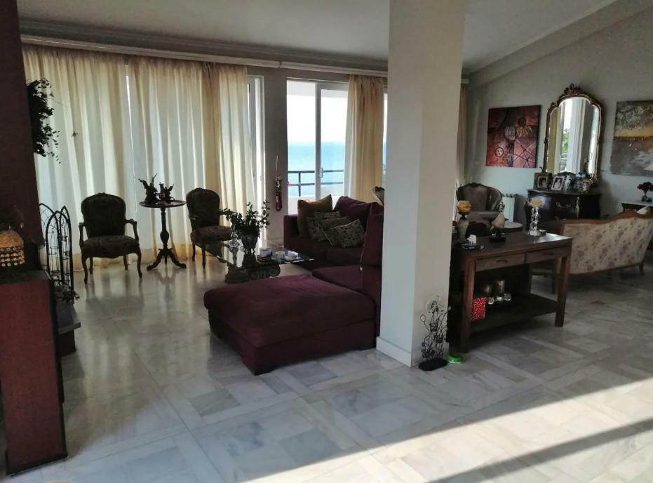 Sea Side Villa Alexandra Alissos Ngoại thất bức ảnh