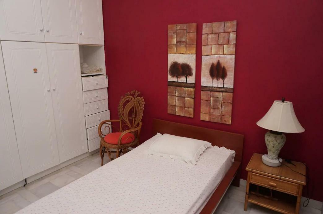 Sea Side Villa Alexandra Alissos Ngoại thất bức ảnh