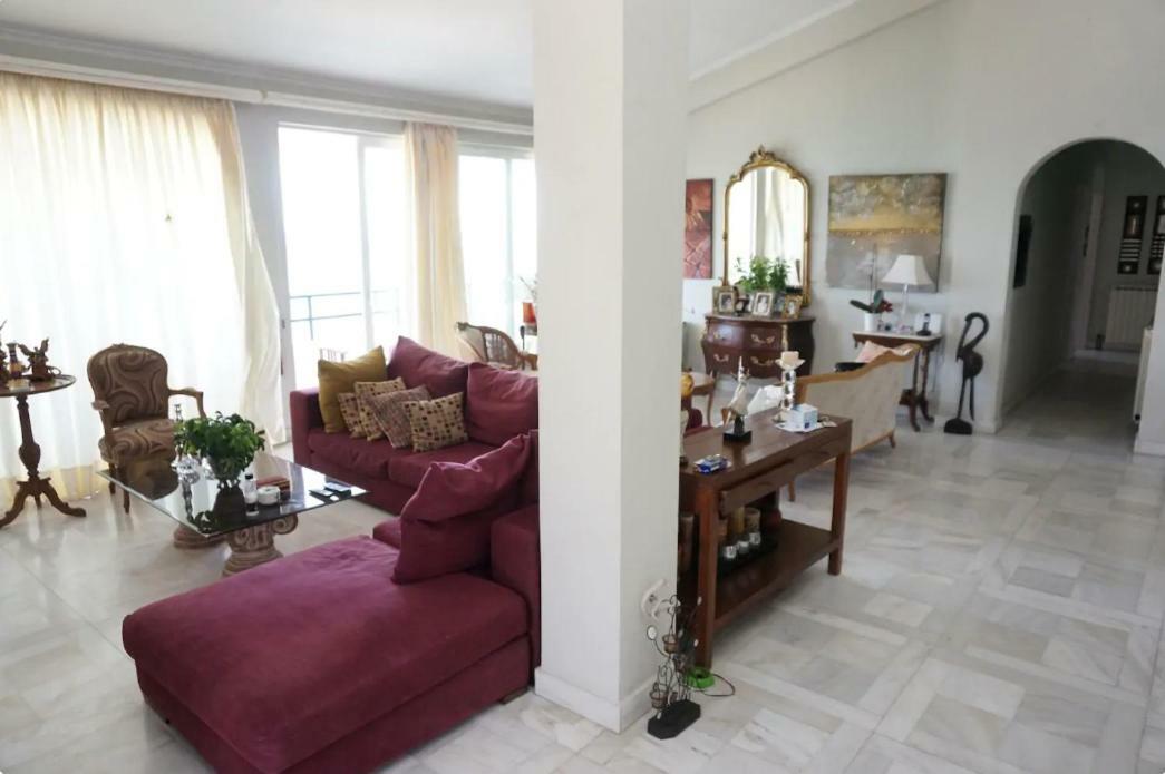 Sea Side Villa Alexandra Alissos Ngoại thất bức ảnh