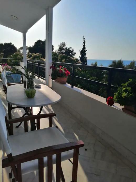Sea Side Villa Alexandra Alissos Ngoại thất bức ảnh
