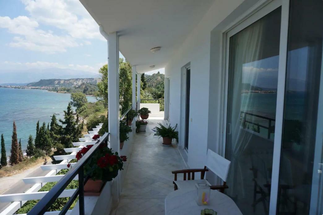 Sea Side Villa Alexandra Alissos Ngoại thất bức ảnh