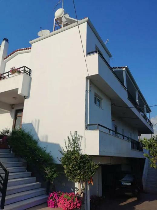 Sea Side Villa Alexandra Alissos Ngoại thất bức ảnh
