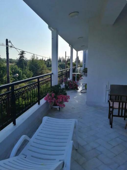Sea Side Villa Alexandra Alissos Ngoại thất bức ảnh