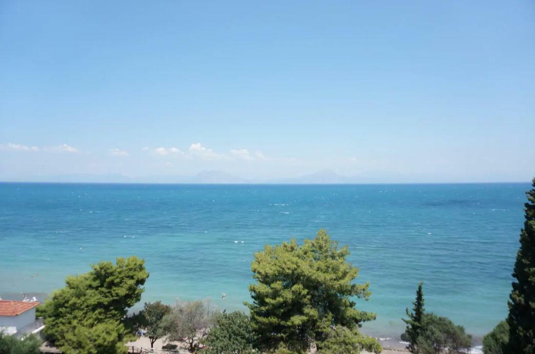 Sea Side Villa Alexandra Alissos Ngoại thất bức ảnh