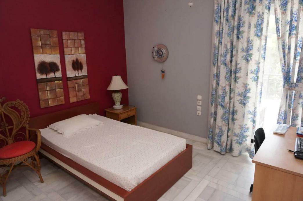 Sea Side Villa Alexandra Alissos Ngoại thất bức ảnh