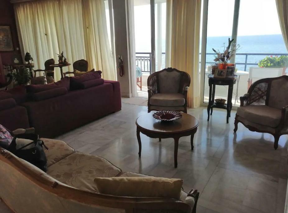 Sea Side Villa Alexandra Alissos Ngoại thất bức ảnh